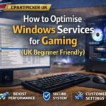 how to optimize windows for gaming