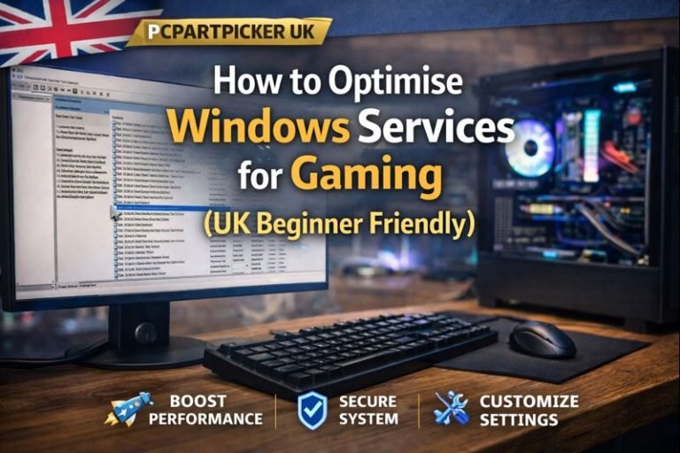 how to optimize windows for gaming